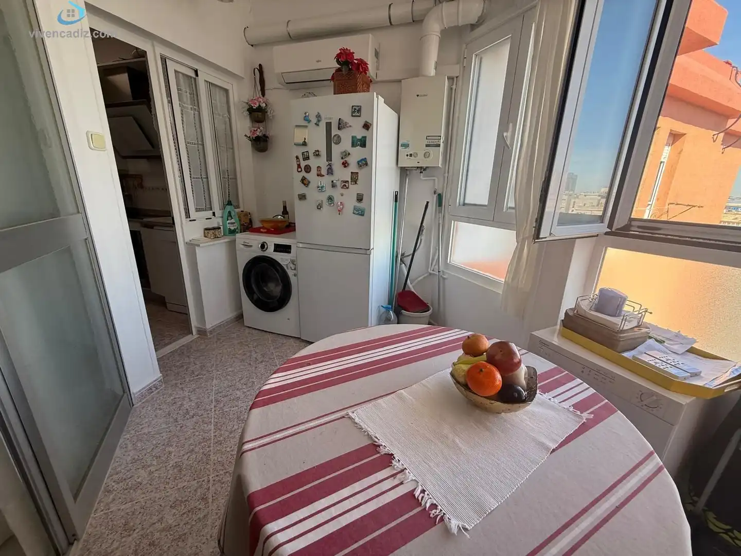 Cocina de Piso en venta en Cádiz