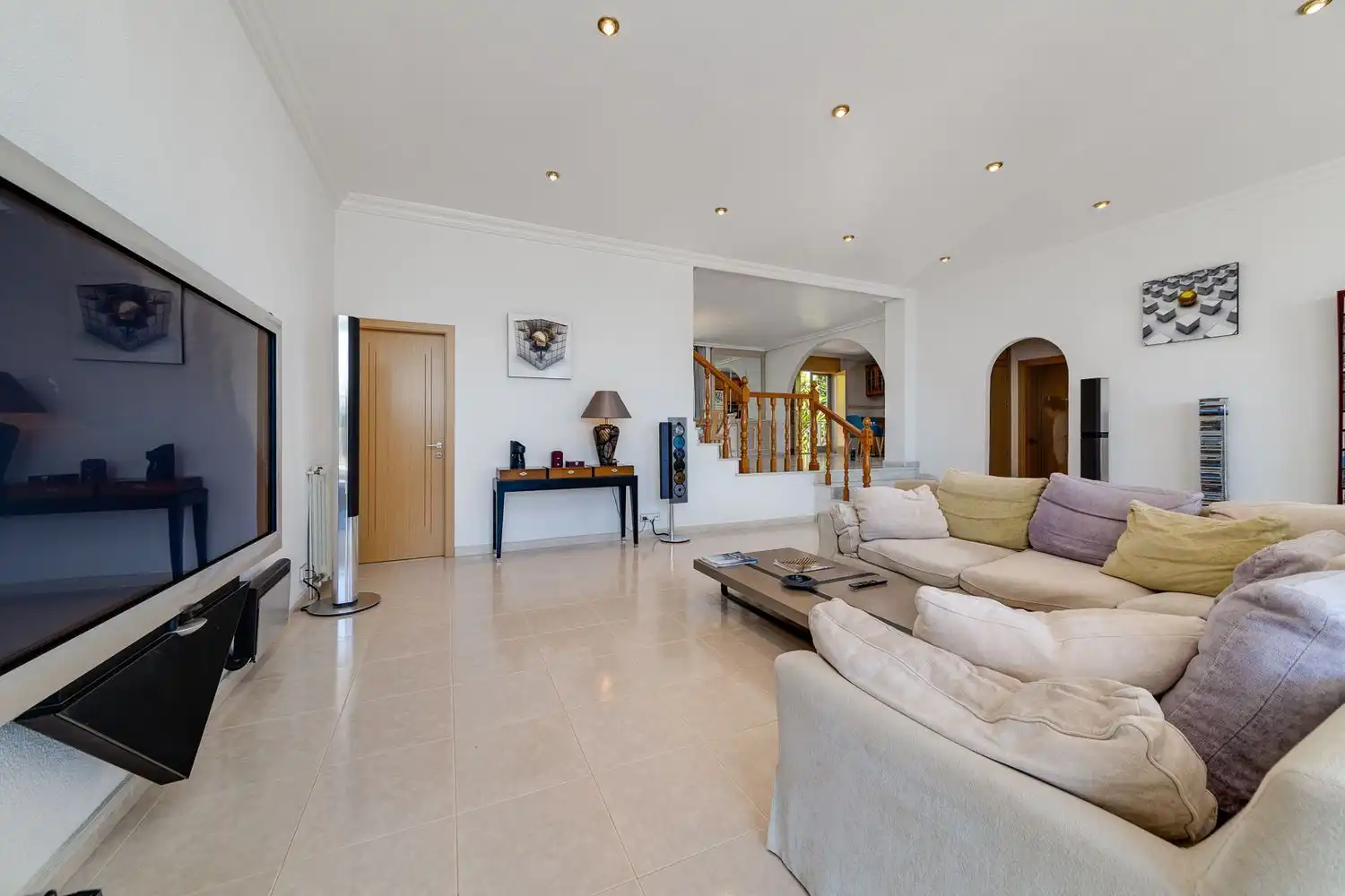 Detached house with pool for sale in Calle Número Siete, imagen 17