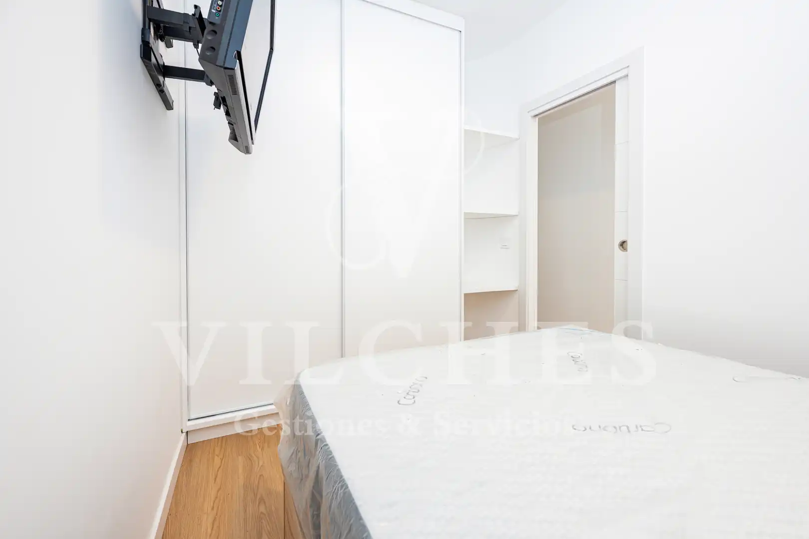 Schlafzimmer von Wohnung zur Miete in Vegueta - Cono Sur - Tafira