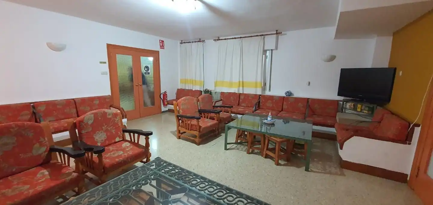 Estudio de alquiler en Calle Calle Melchor Almagro, Centro - Sagrario