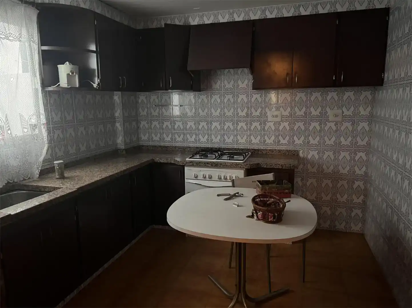 Kitchen of Flat for sale in Oliva