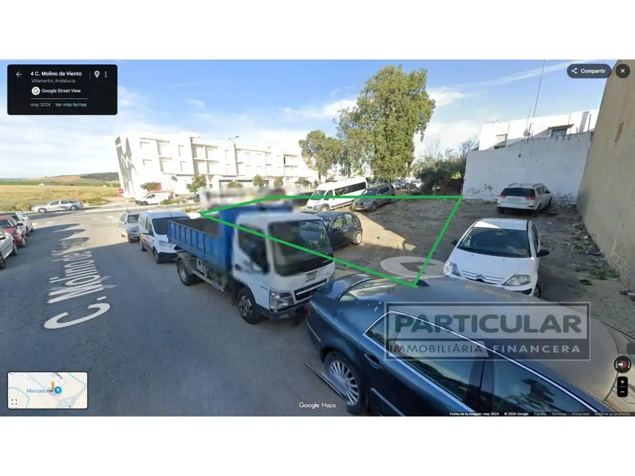 Terreny residencial en venda a Calle Molino de Viento 1, imagen 6