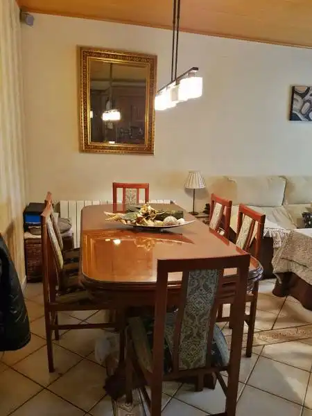 Menjador de Casa o xalet de lloguer en Palamós amb Aire condicionat i Terrassa