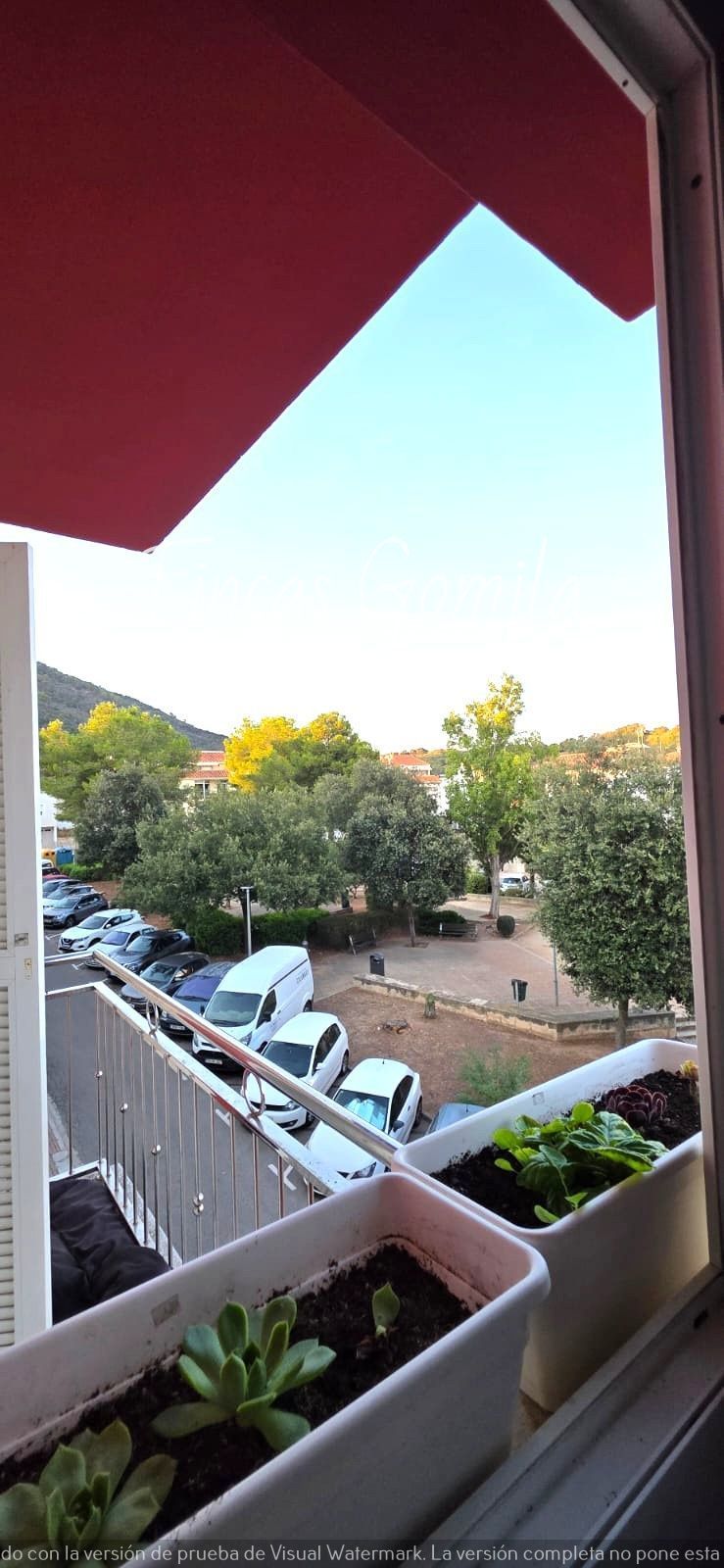 Exterior view of Flat for sale in Ferreries