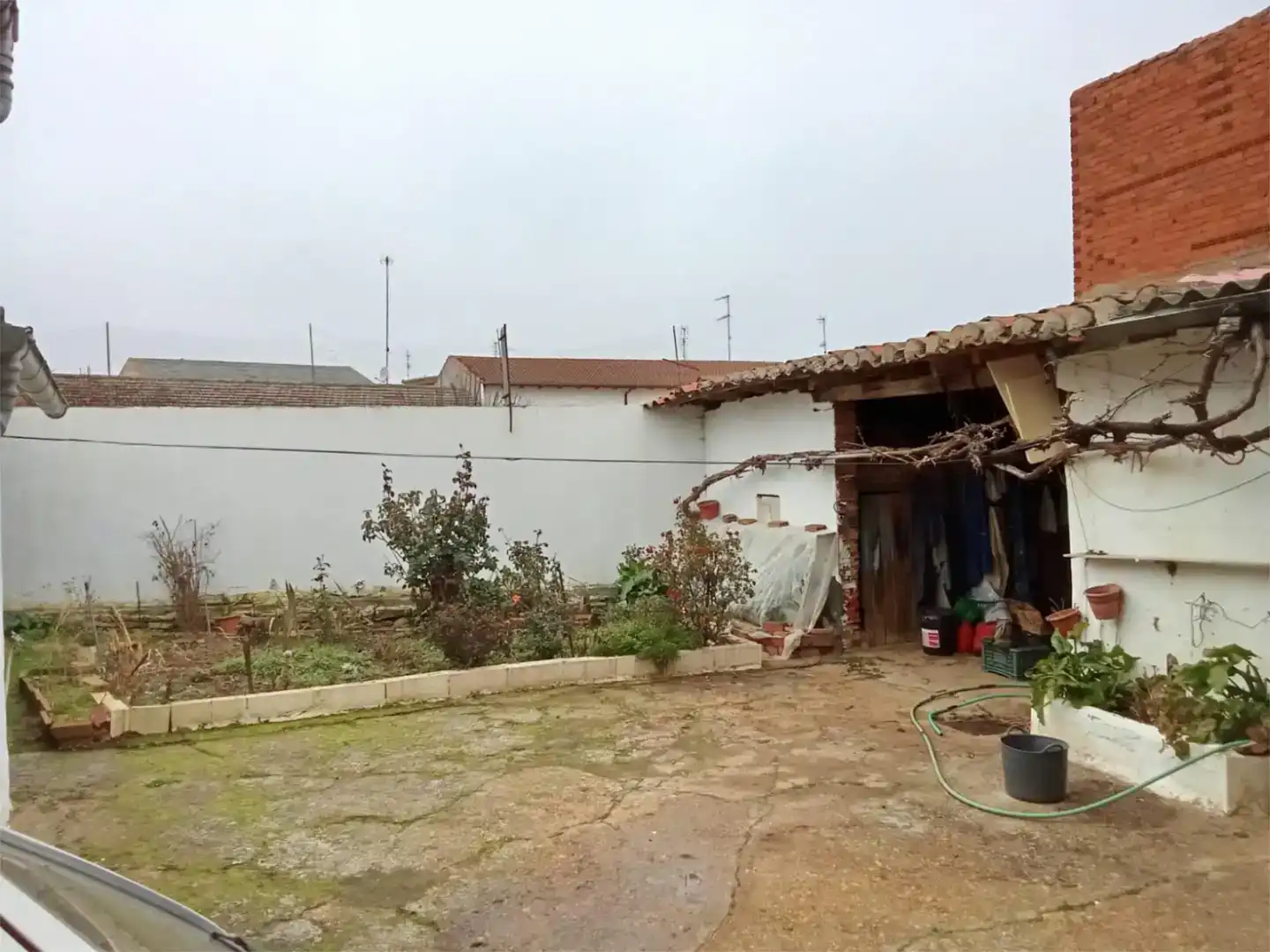 Finca rústica en venda en Santa Elena de Jamuz