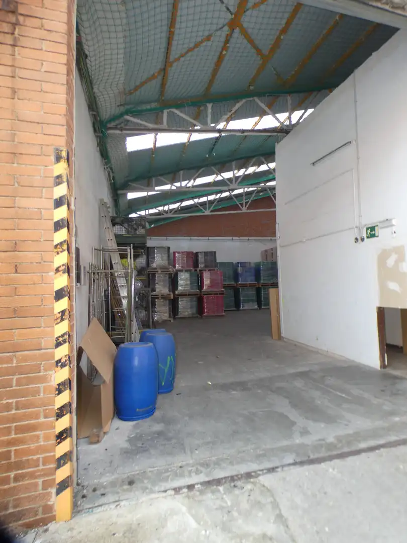 Industrial buildings for sale in Can Palet II - Santa Eulàlia