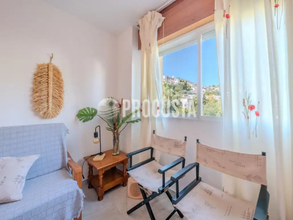 Bedroom of Flat for sale in Almuñécar  with Internet