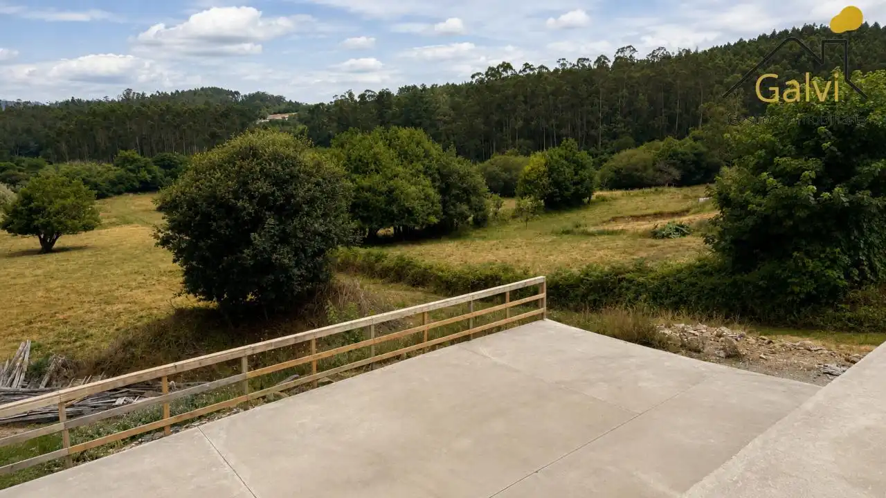 Terraza de Casa o chalet en venta en Cerdido con Calefacción, Terraza y Trastero