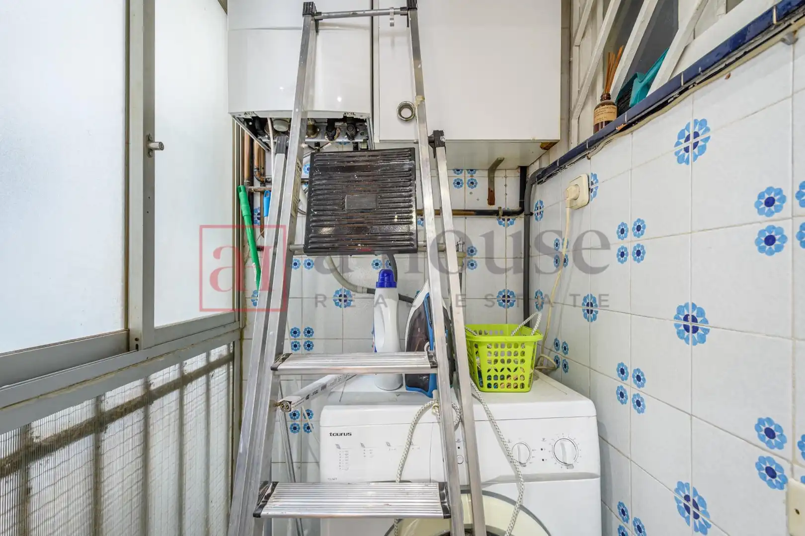 Cocina de Piso en venta en Barcelona con Aire acondicionado, Calefacción y Parquet