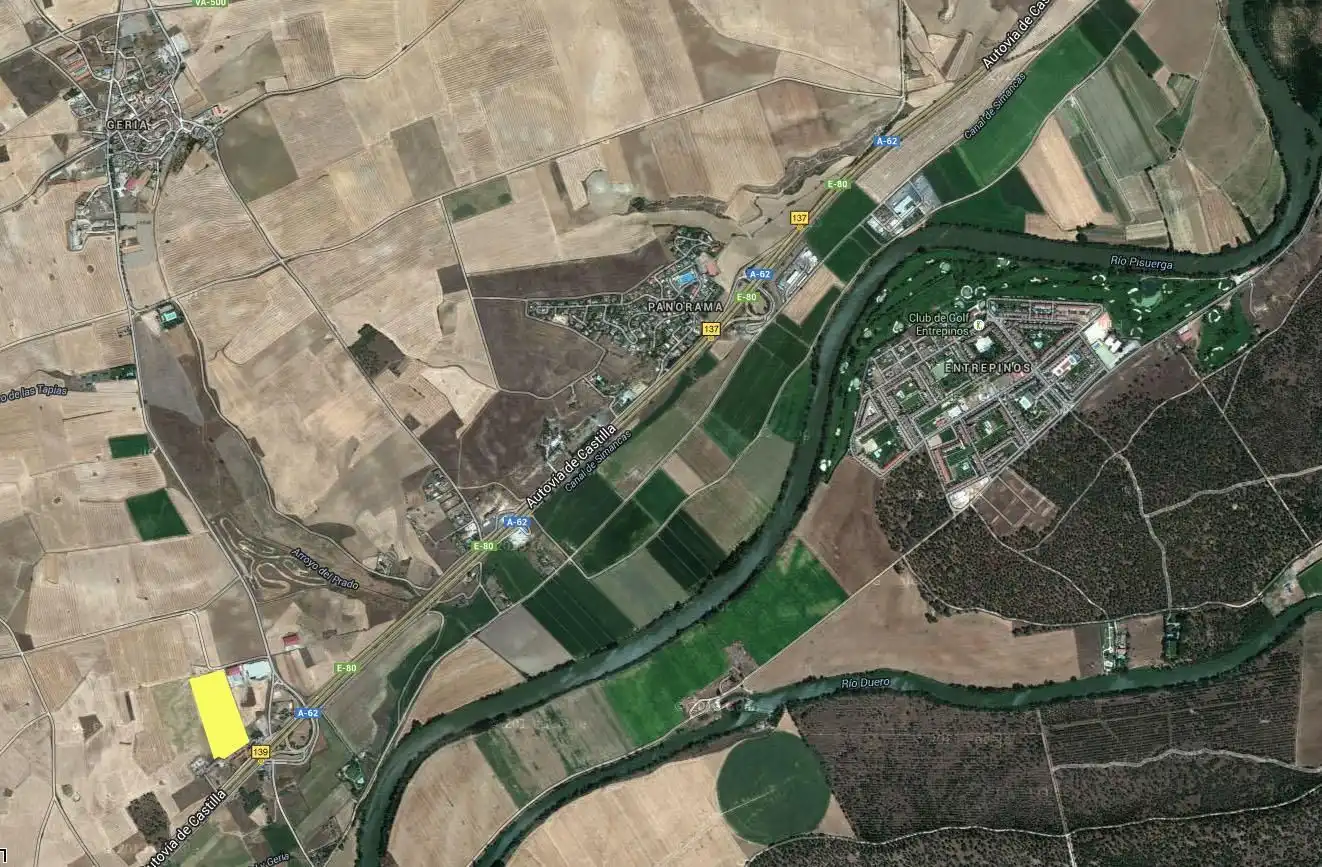 Residential land for sale in Geria, imagen 7