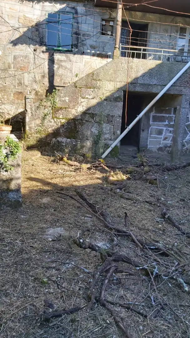 Casa rústica amb terrassa en venda a Lugar Cabreiro-Tremoedo 3A, imagen 12