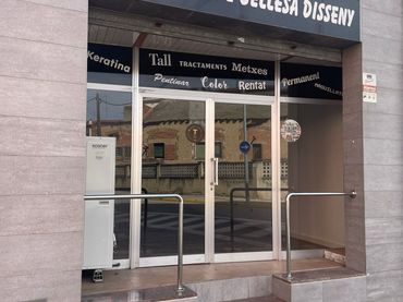 Local commercial à vendre à Tordera pueblo