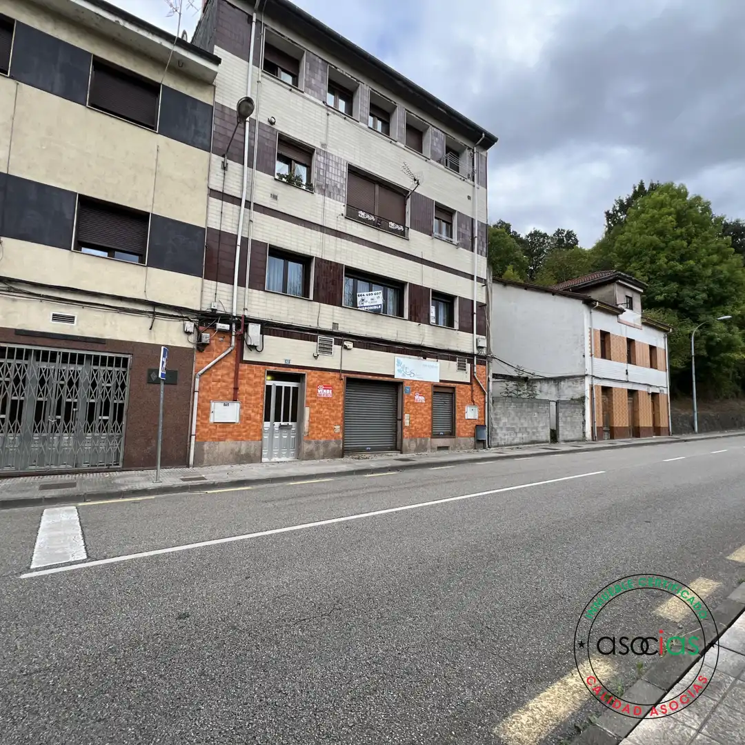 Flat with lift for sale in Pola de Laviana - CL TEJERA NORTE 12, imagen 45