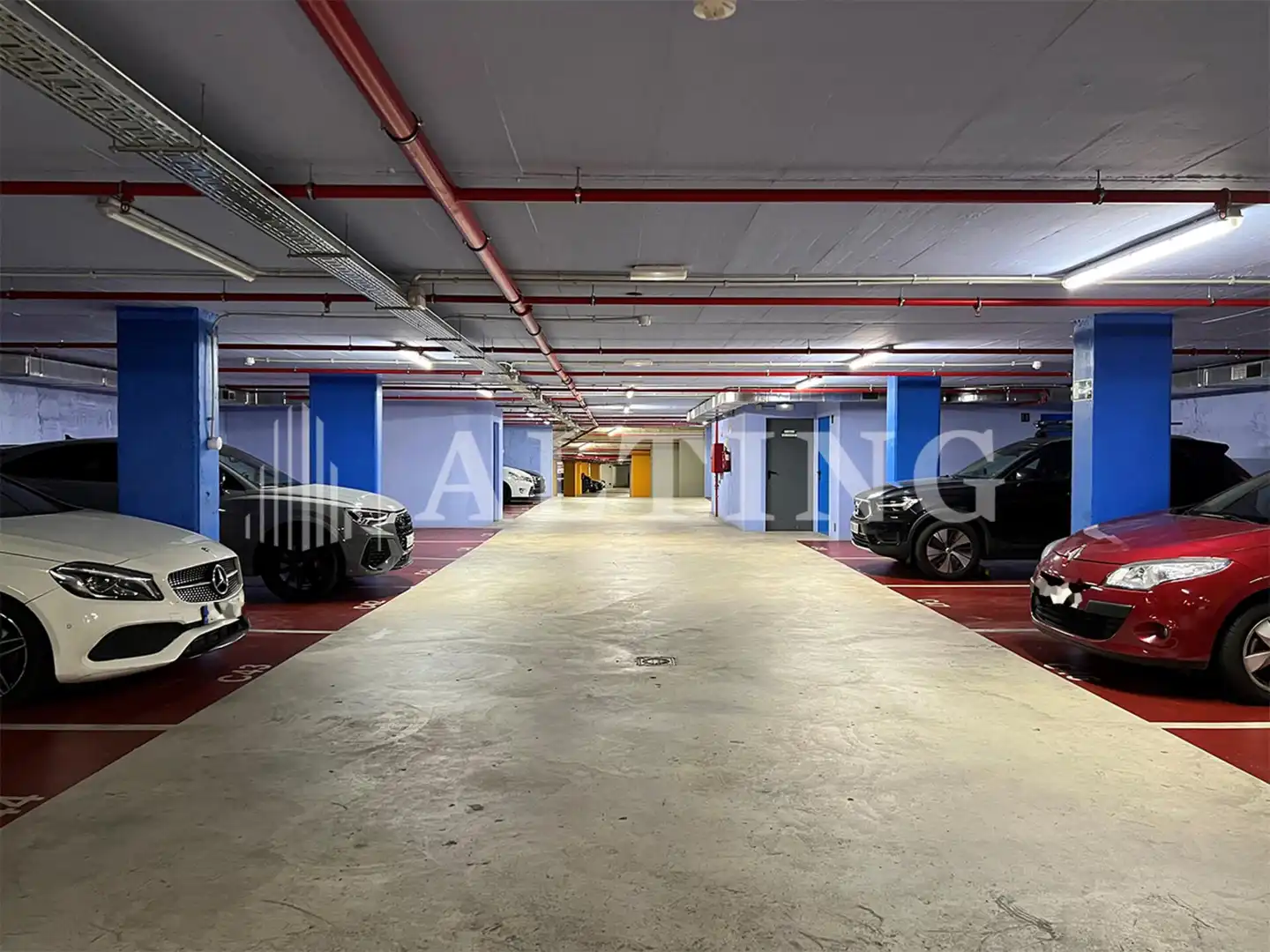 Parking de Garaje en venta en Barcelona