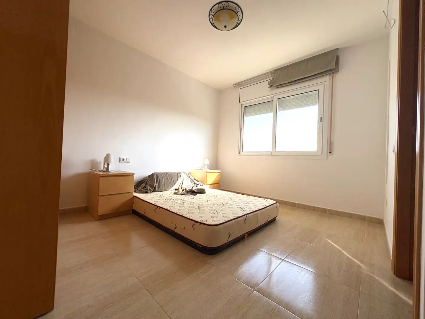Habitación de Casa adosada en venta en La Pobla de Montornès   con Calefacción, Jardín privado y Terraza