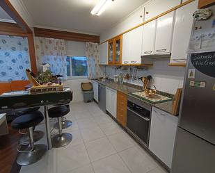 Kitchen of Flat for sale in Ferrol