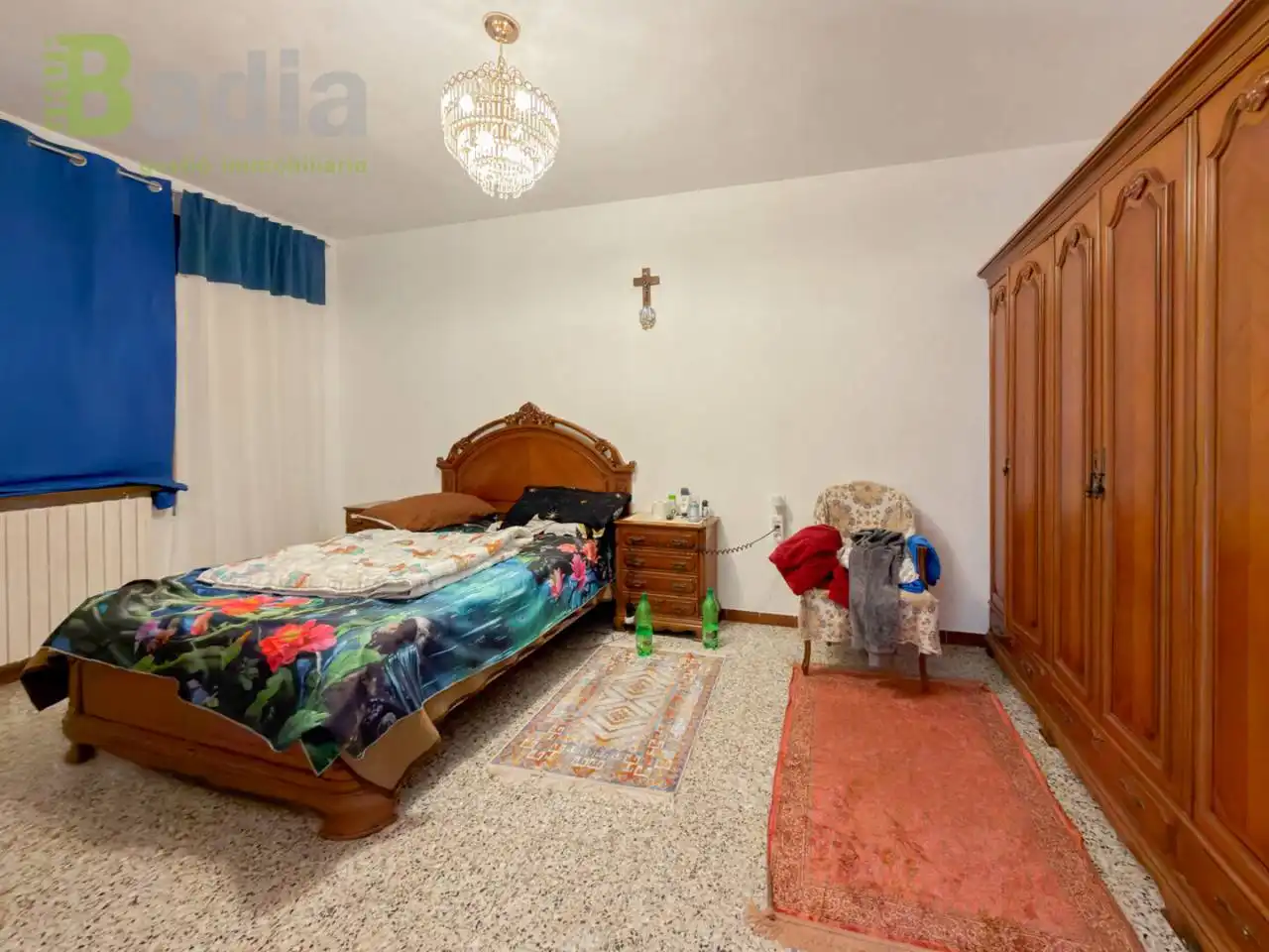 Schlafzimmer von Haus oder Chalet zum Verkauf in Alcarràs mit Heizung, Privatgarten und Terrasse