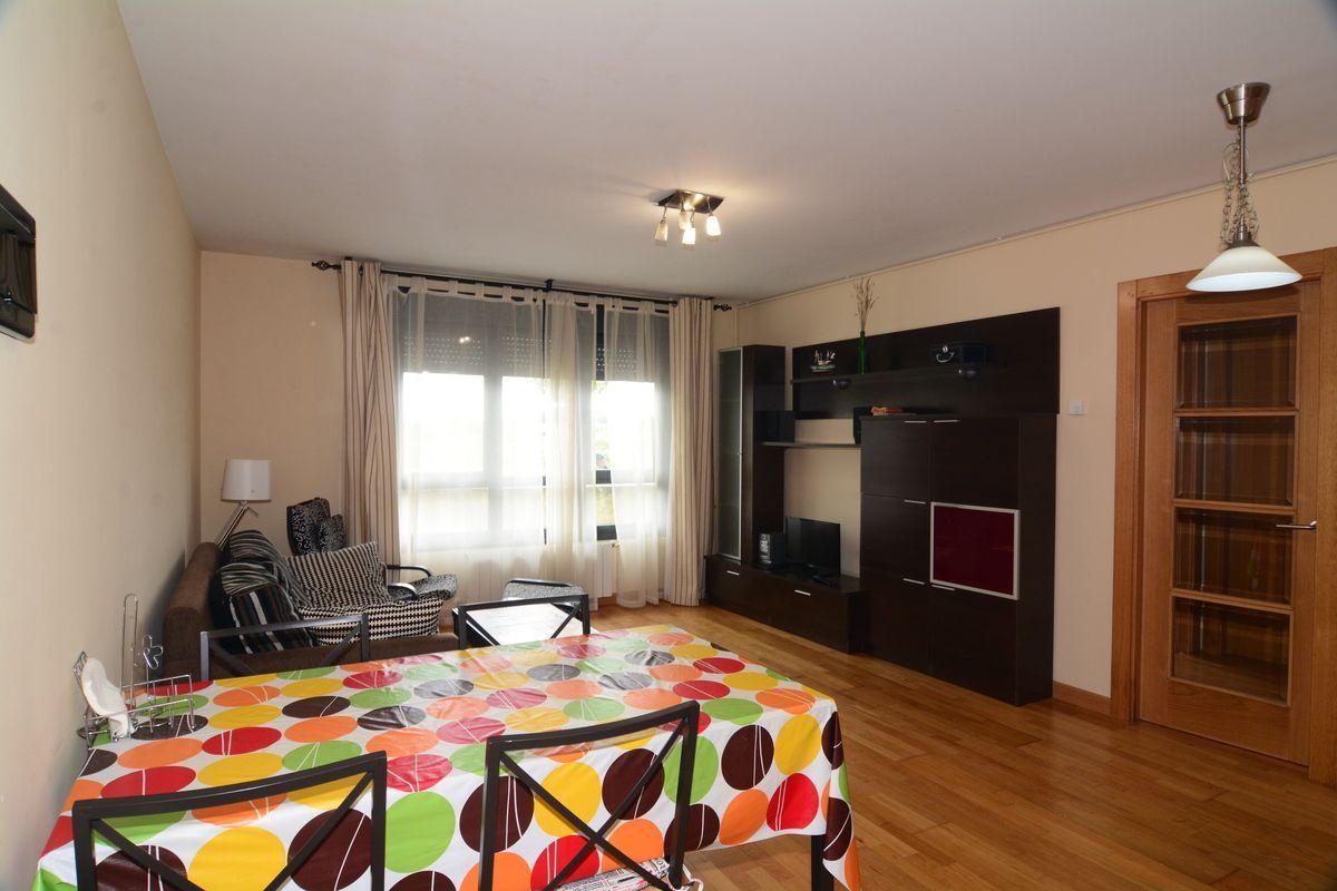 Sala d'estar de Apartament en venda en Llanes amb Calefacció i Traster