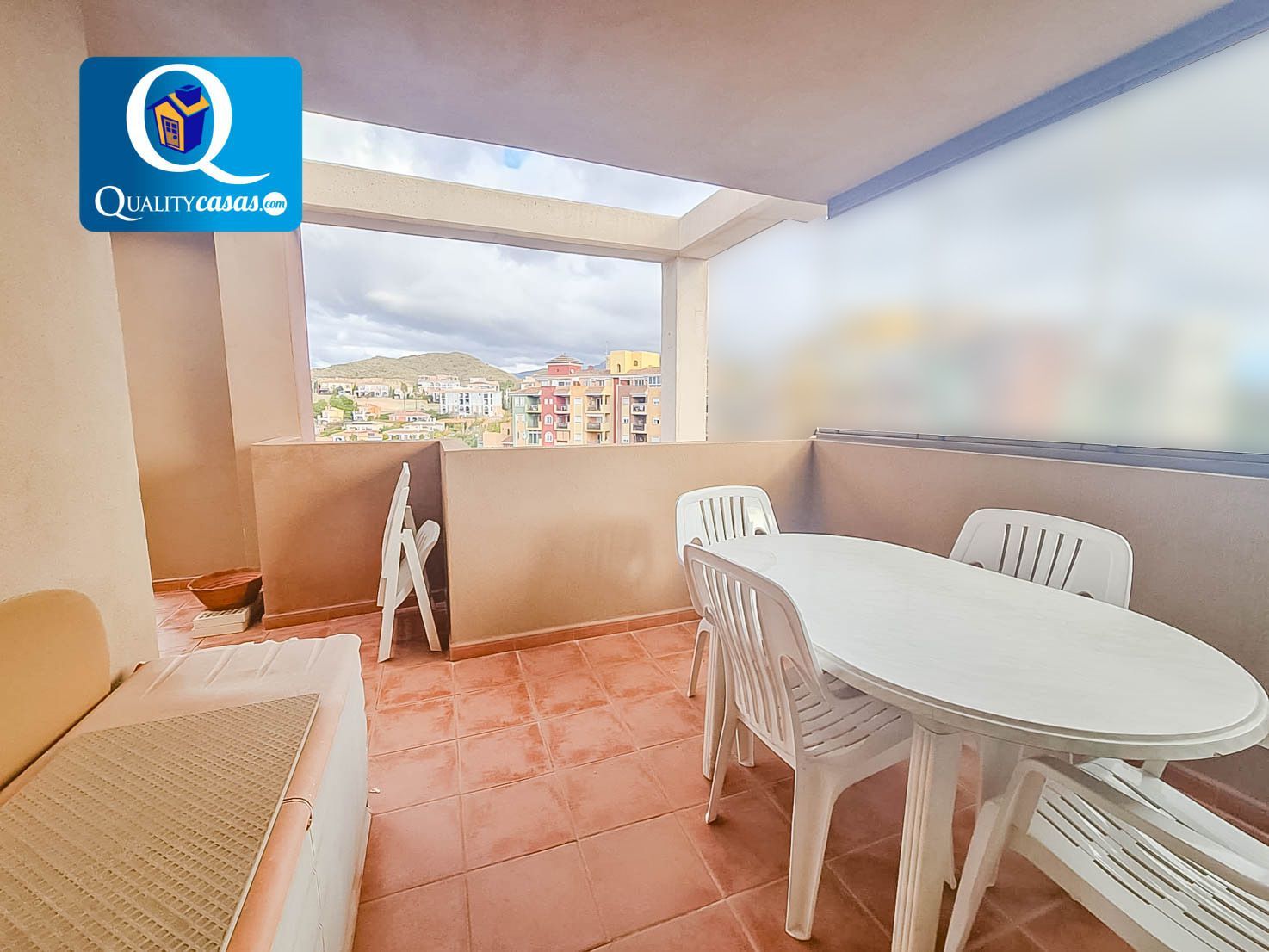 Terrassa de Pis en venda en Mutxamel amb Aire condicionat, Calefacció i Terrassa