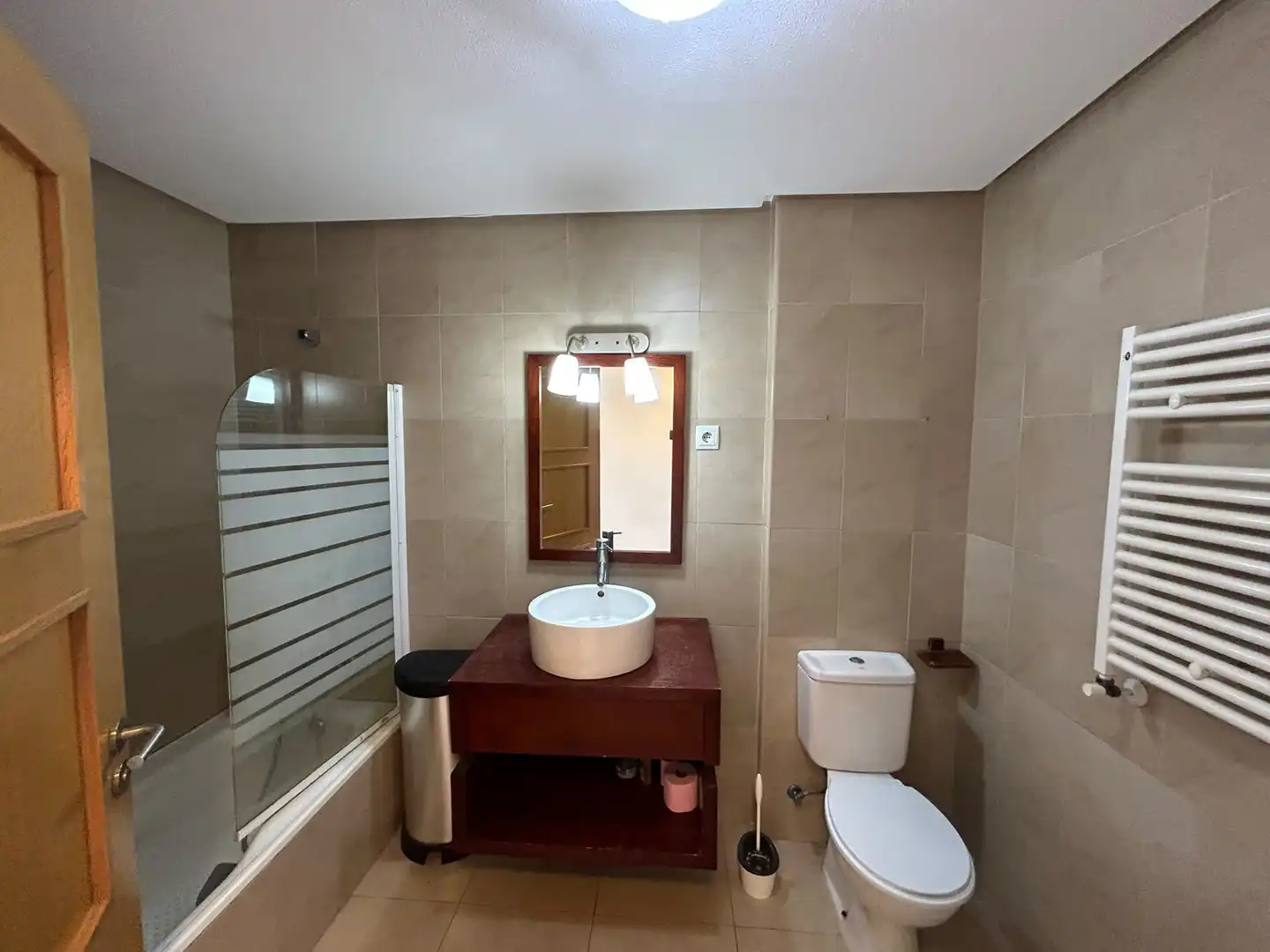 Baño de Ático en venta en La Torre Golf