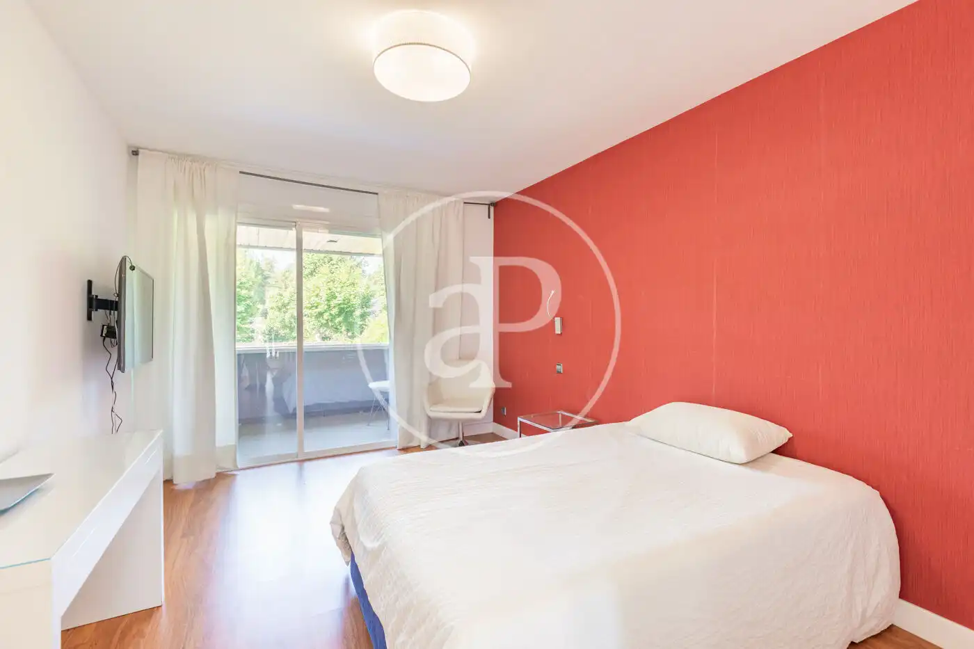 Habitación de Casa o chalet en venta en Fuente del Fresno con Aire acondicionado, Calefacción y Jardín privado