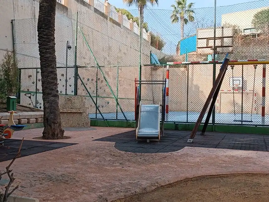 Exterior view of Apartments for rent in El Campello  with Air Conditioner, Heating and Parquet flooring