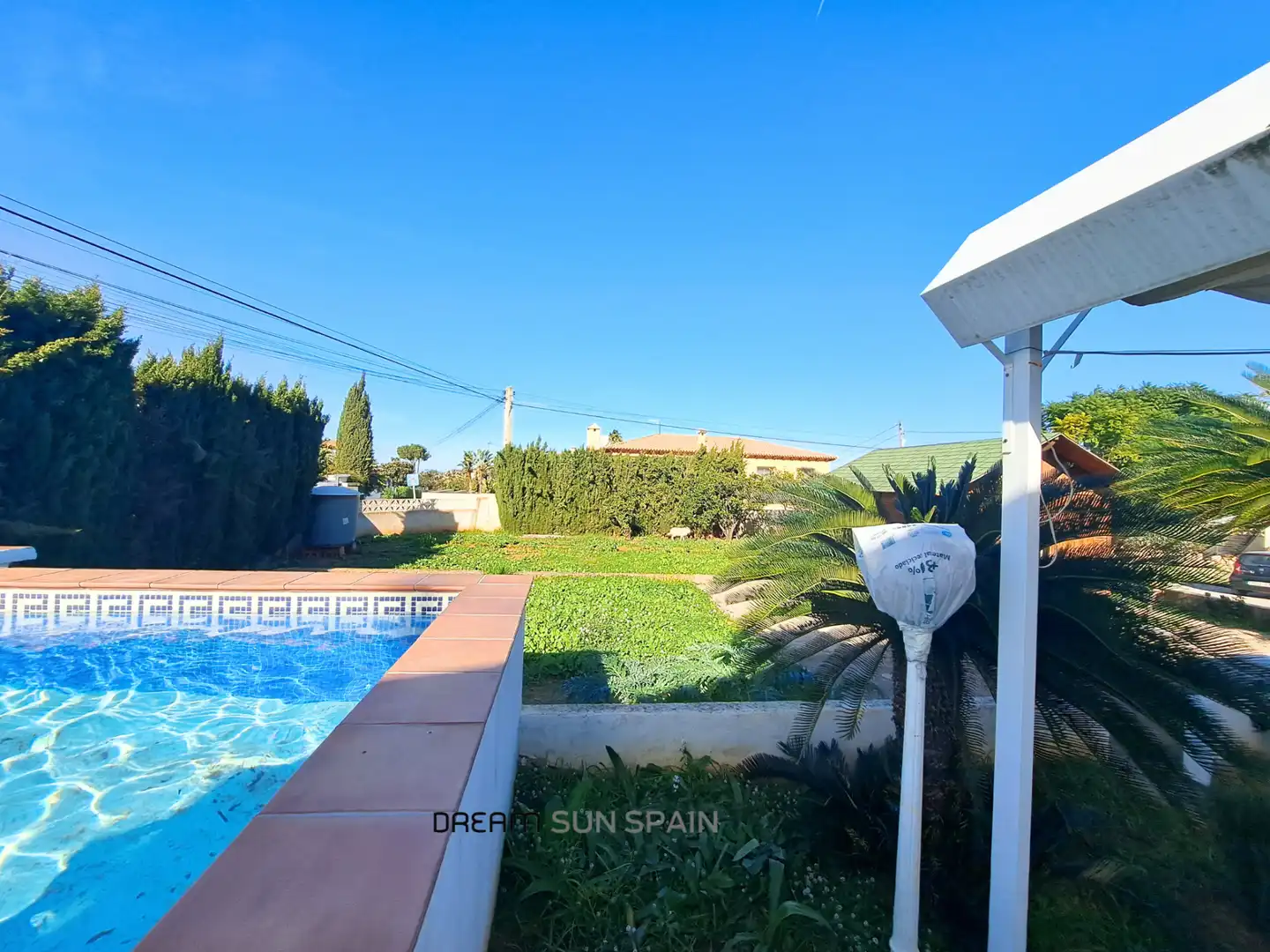 Exterior view of Houses for sale in Dénia  with Air Conditioner, Heating and Private garden