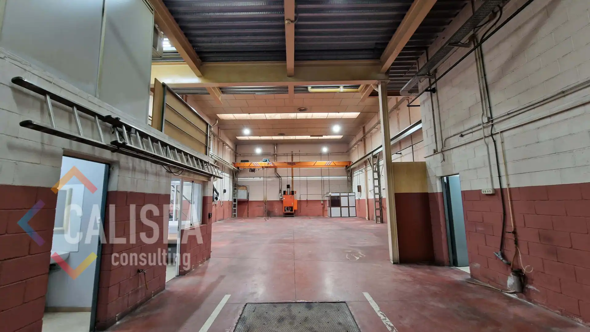 Industrial buildings for rent in Ripollet