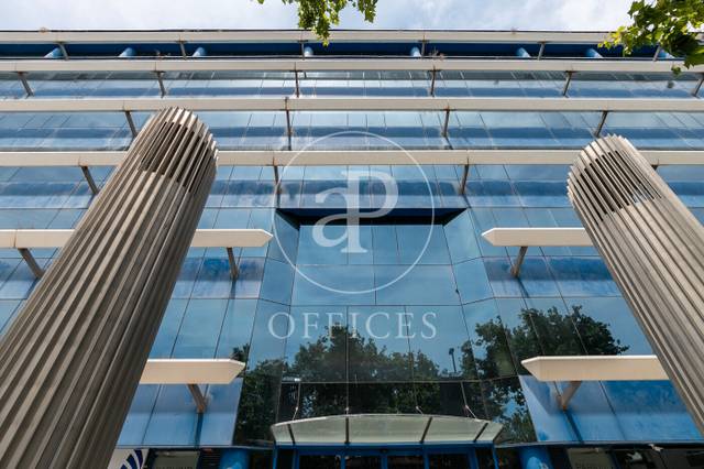 Oficina en Alquiler en Avinguda dels Vents en Montigalà