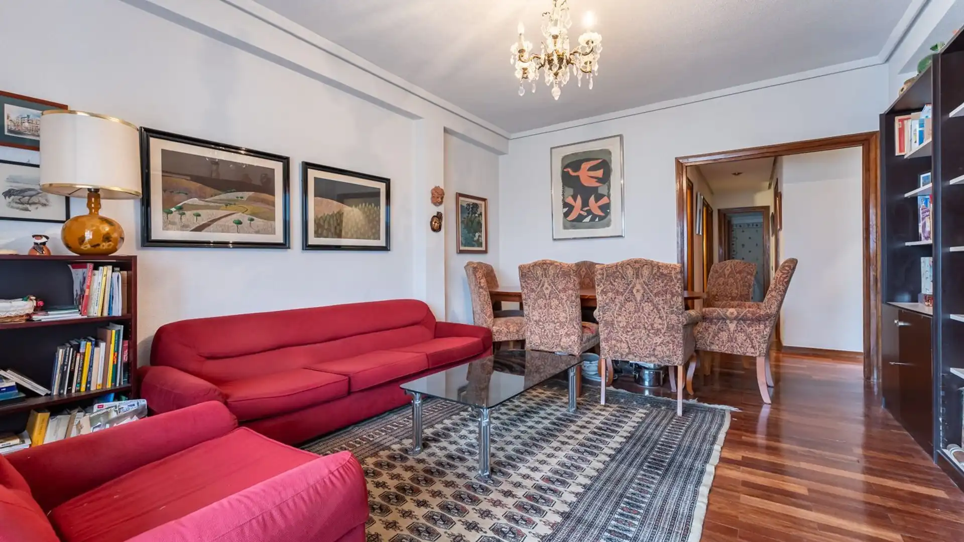 Flat for sale in Calle de Joaquín María López, Gaztambide, Chamberí