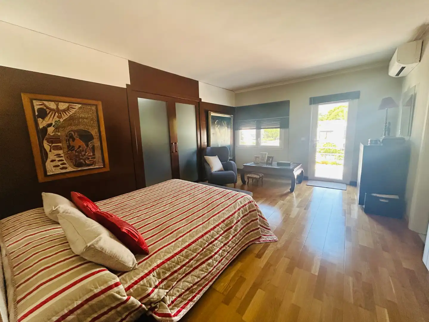 Habitación de Casa o chalet en venta en Dénia con Aire acondicionado, Calefacción y Jardín privado