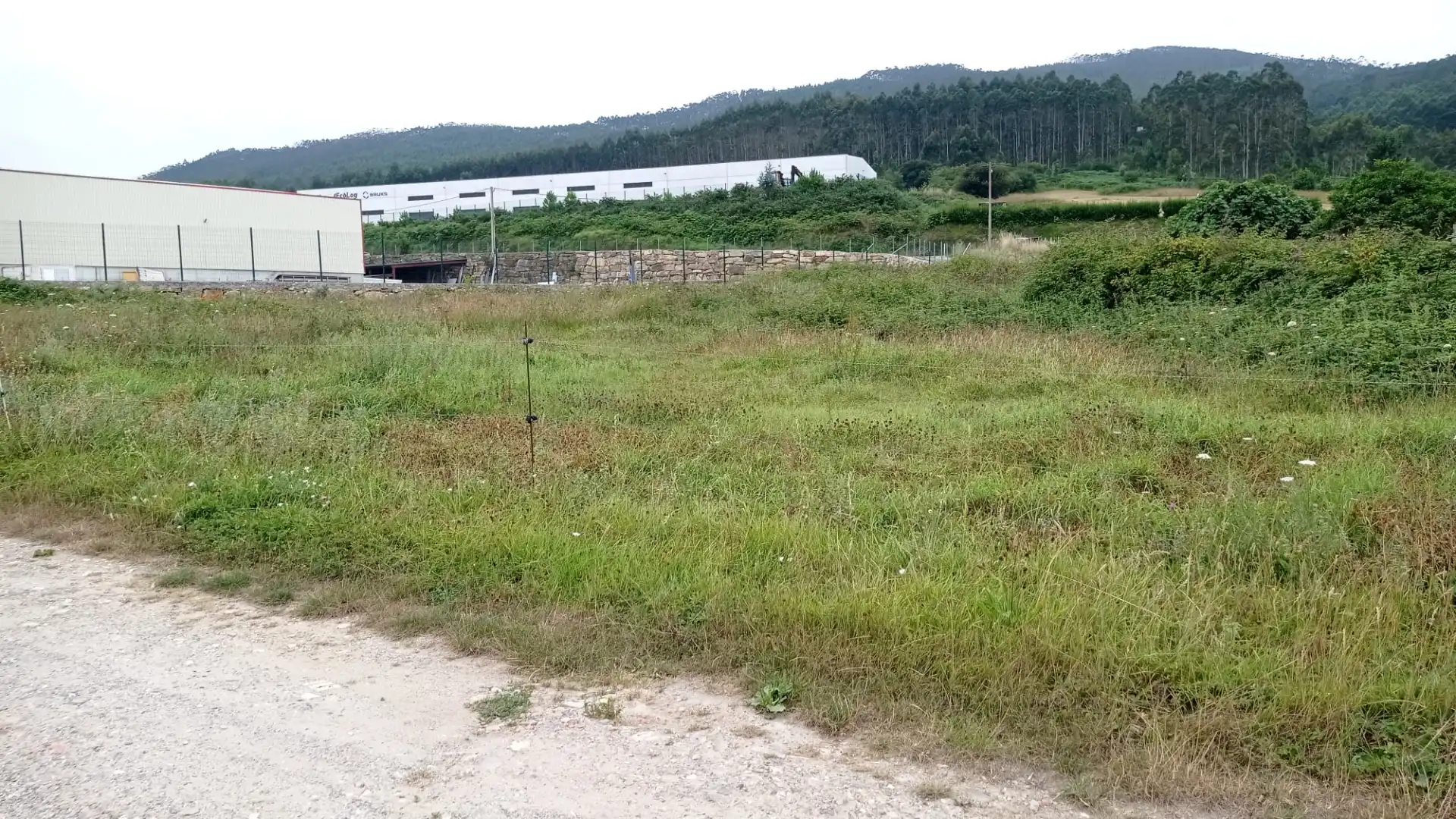 Terreno en venta en Foz