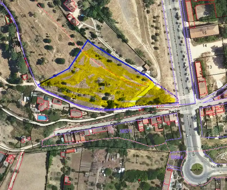 Terreny rústic en venda a Bujonis Residencial, S/N, imagen 9