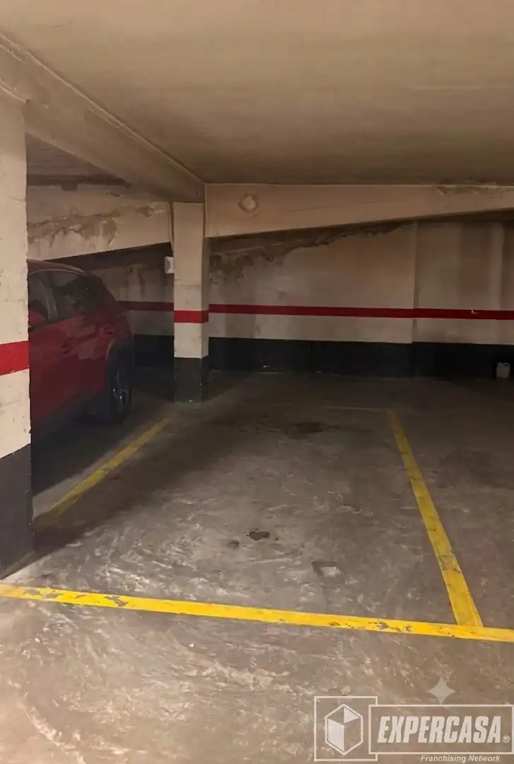 Aparcament de Garatge en venda en Xirivella