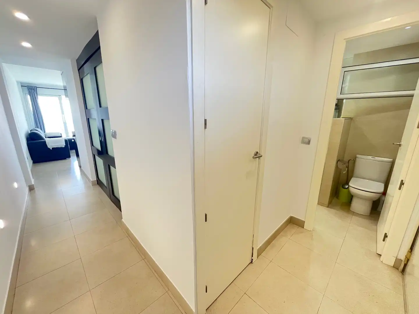 Apartament de lloguer en Marbella amb Aire condicionat, Terrassa i Moblat