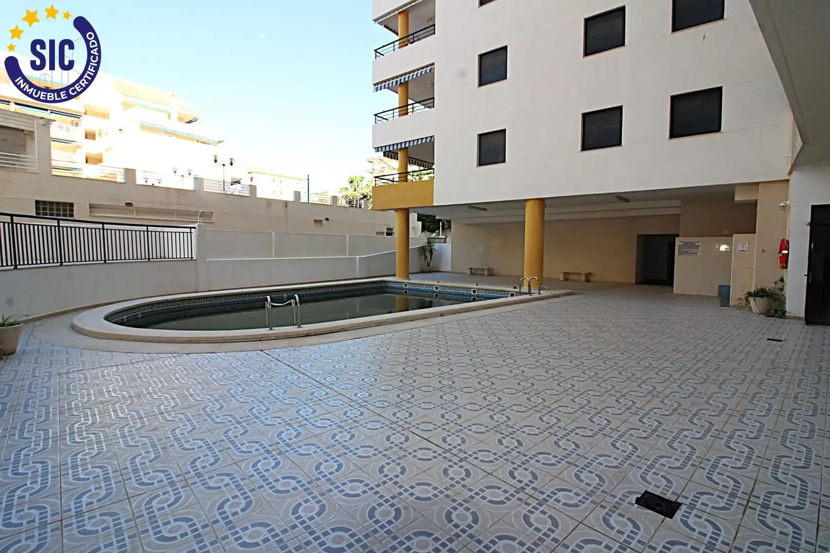 Apartament amb piscina en venda a Calle ANTONIO BOSQUE 23, imagen 39