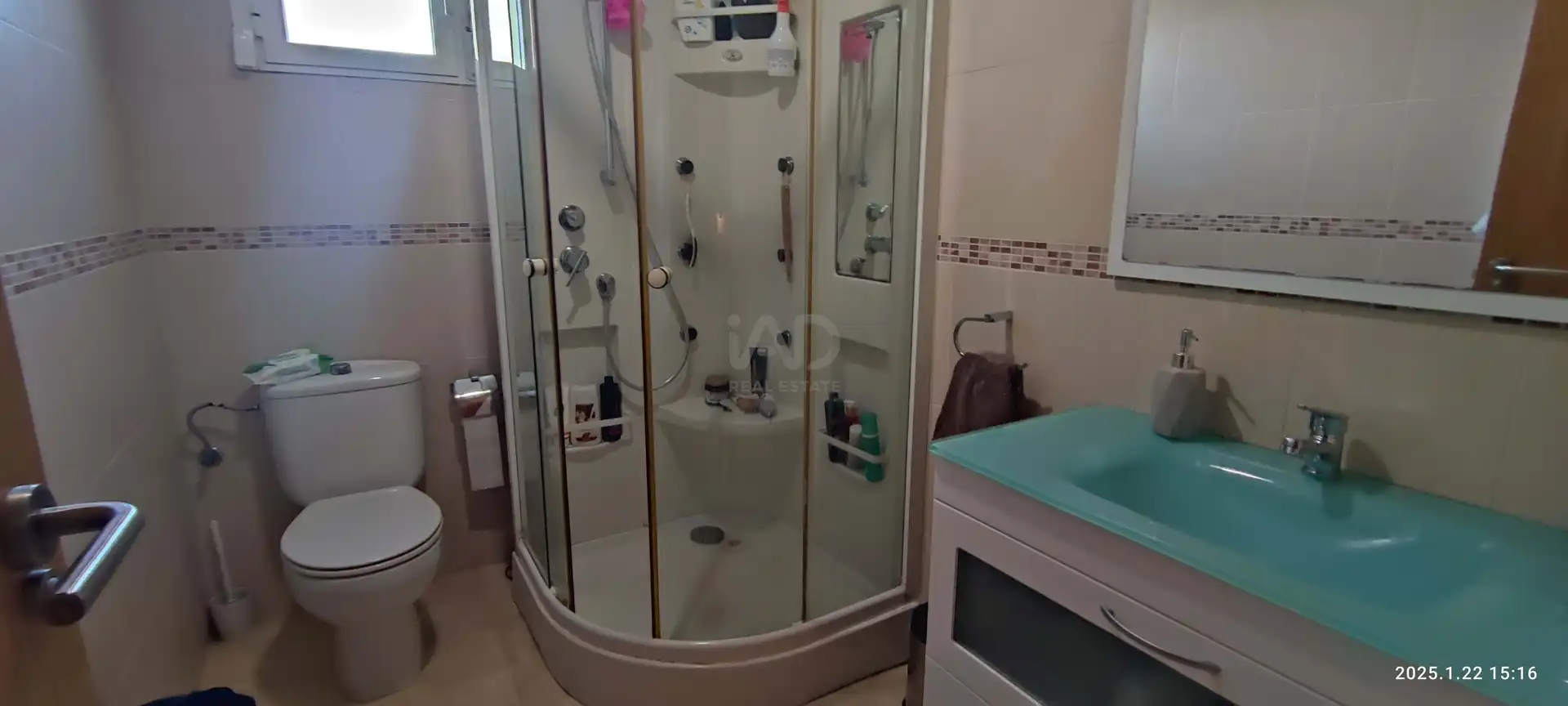 Baño de Casa adosada en venta en Costur con Aire acondicionado, Calefacción y Terraza