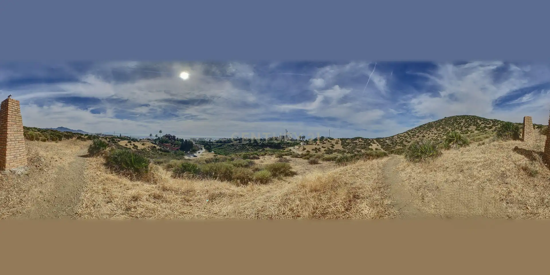 Land for sale in Calle Jineta, 33, 29649 Mijas, Spain, -1, El Faro de Calaburra - Chaparral