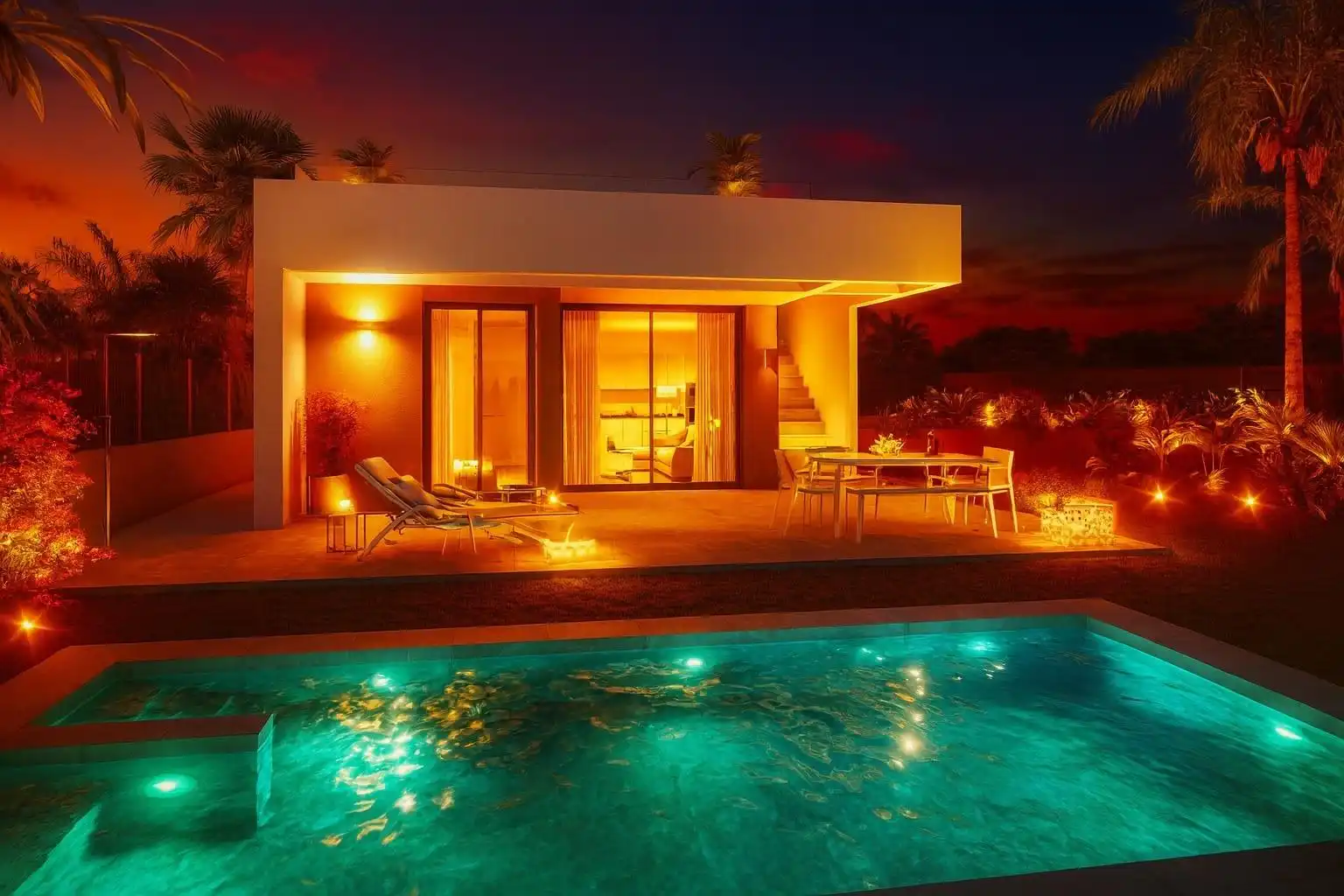 Villa mit Terrasse zum Verkauf in Las Salinas, imagen 15