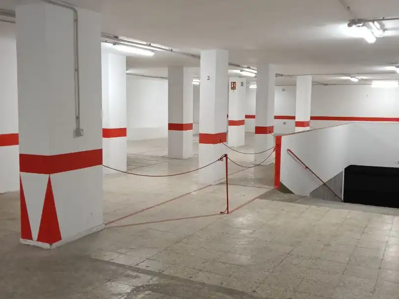 Parking of Garage for rent in Santa Cruz de Tenerife  with Alarm