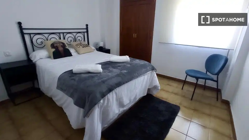 Zimmer in El Juncal - Vallealto