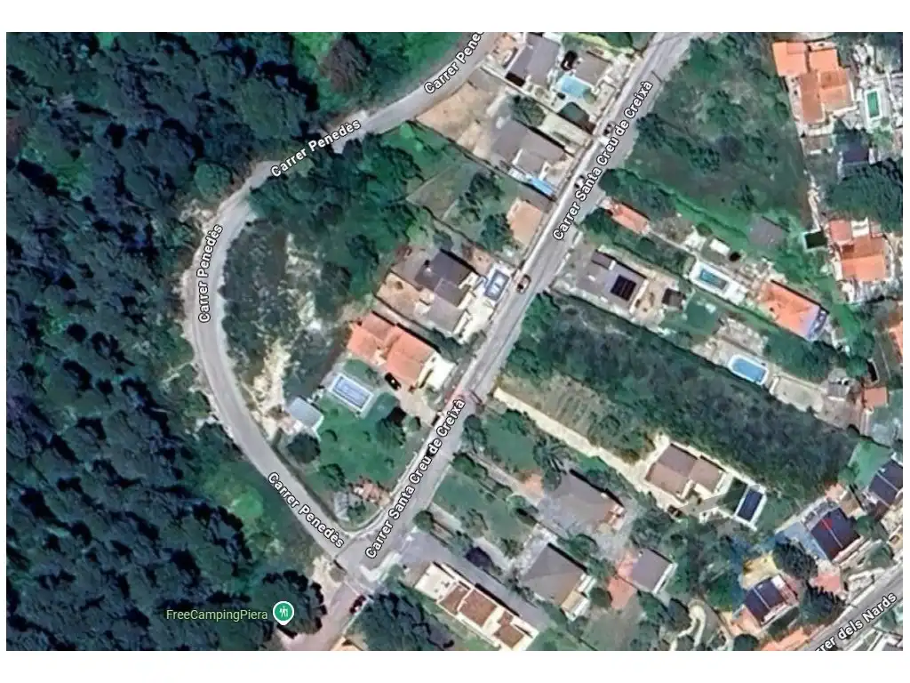 Terreno residencial en venta en Piera, imagen 2