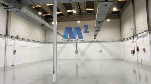 Foto 4 von Fabrikhallen zur Miete in Zona Industrial, Alcobendas