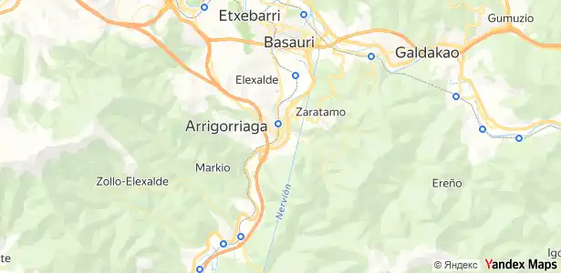Casa o xalet en venda en Arrigorriaga