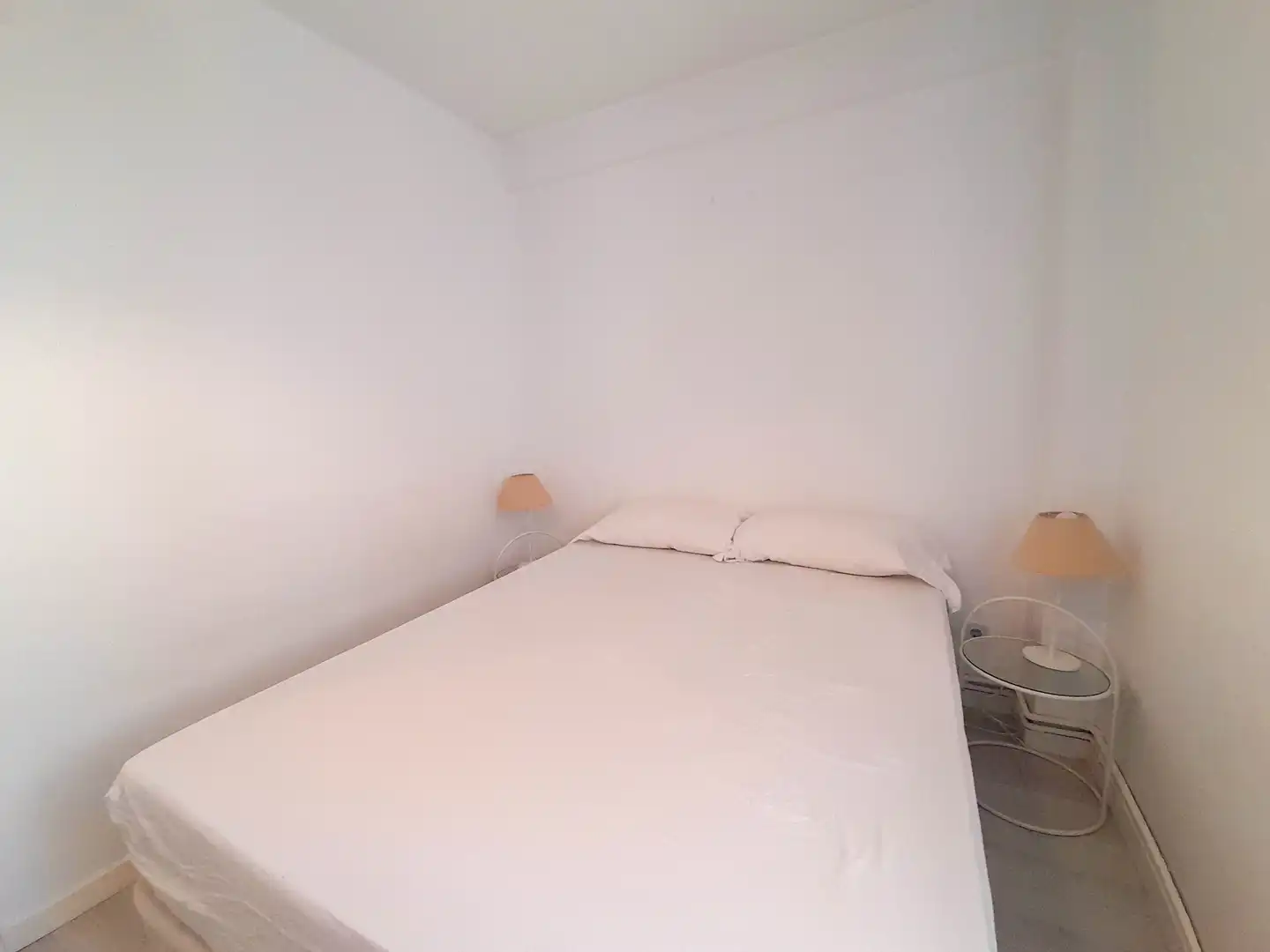 Bedroom of Flat for rent in Madrid  with Heating, Furnished and Oven
