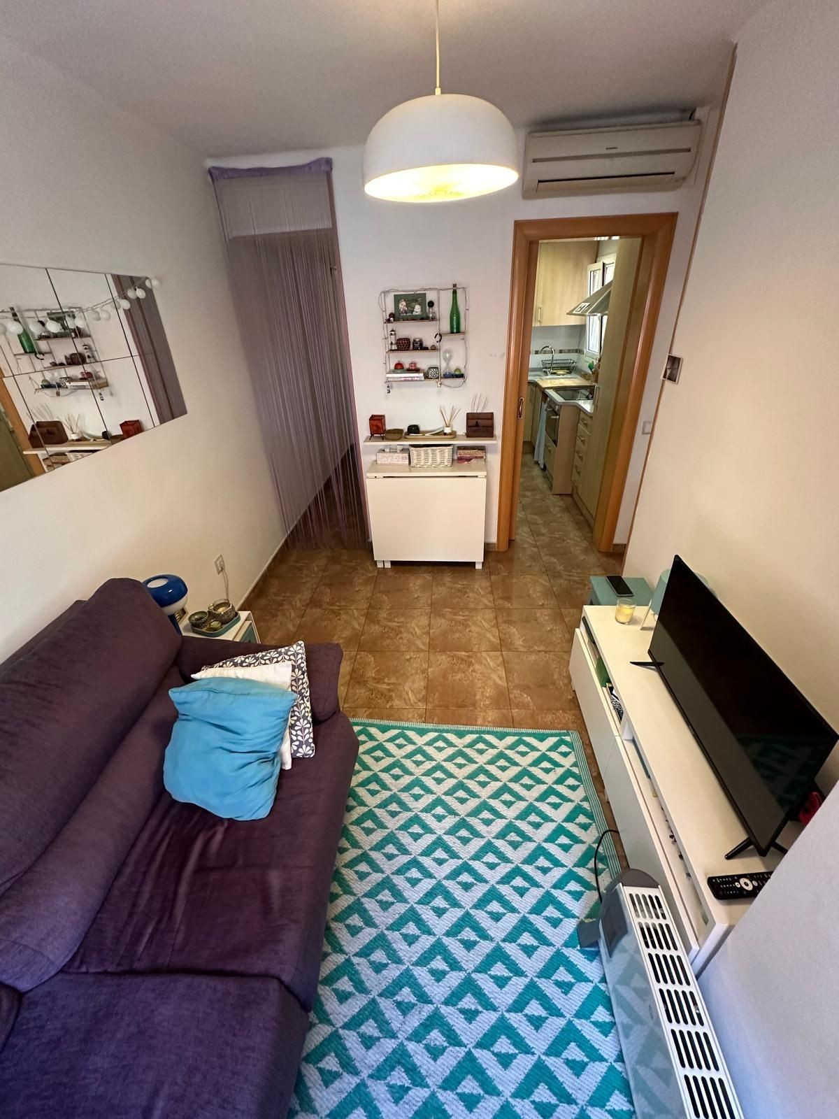 Kitchen of Flat for sale in Cornellà de Llobregat  with Air Conditioner and Heating