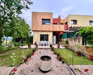 Jardí de Casa adosada en venda en Perafort amb Aire condicionat, Calefacció i Jardí privat