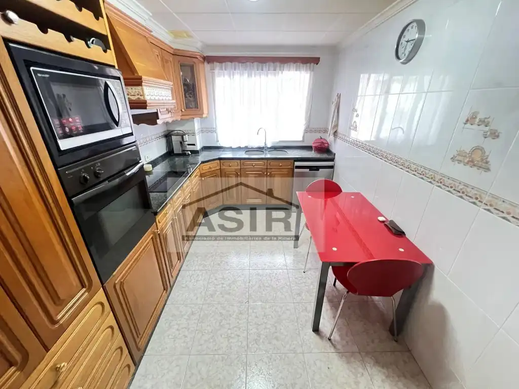 Cuina de Pis de lloguer en Alzira
