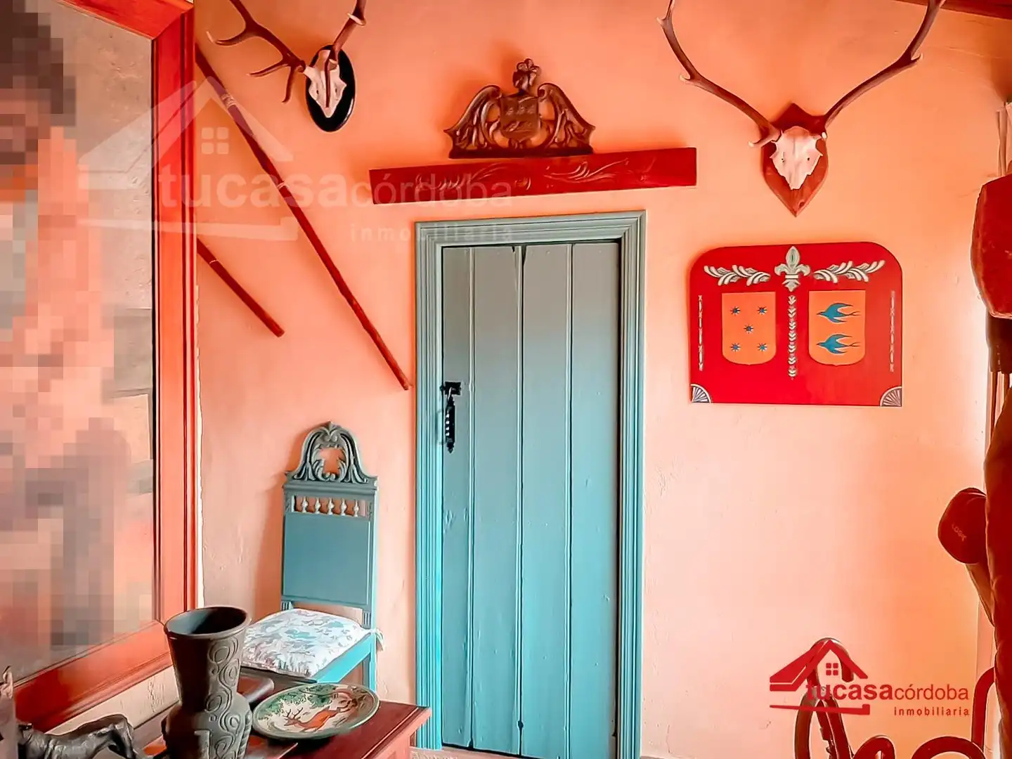 Finca rústica en venta en Montoro con Jardín privado y Parquet