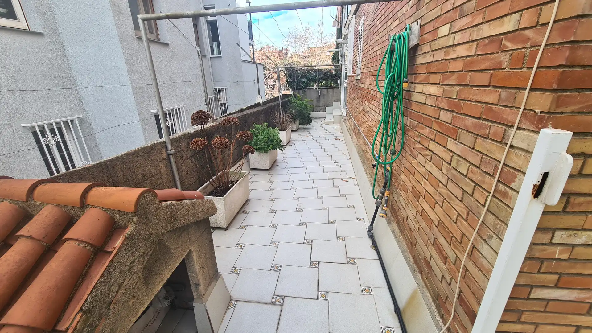 Terraza de Piso en venta en Barcelona con Terraza
